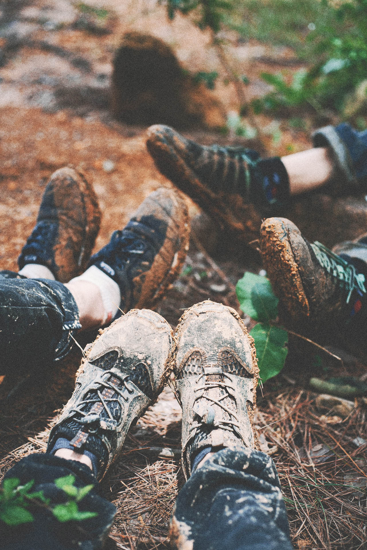 Đường về quá khó khăn