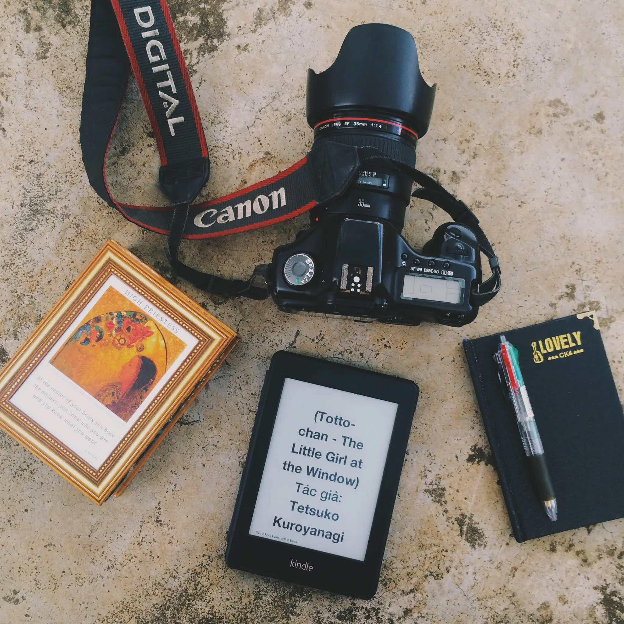 Mình chọn là người chụp ảnh, chứ không chọn chỉ là một "nhiếp ảnh gia"