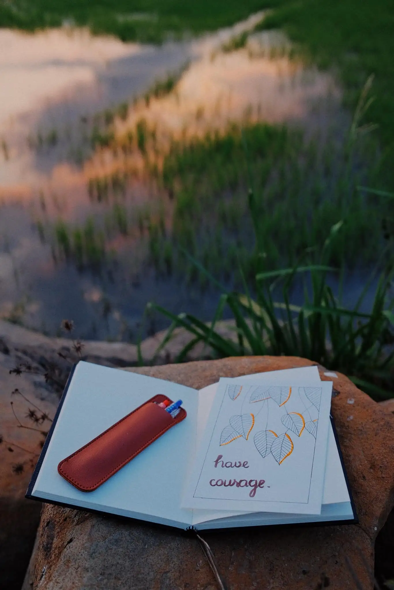 Ngày 4: Tin vào bản thân nhiều hơn!