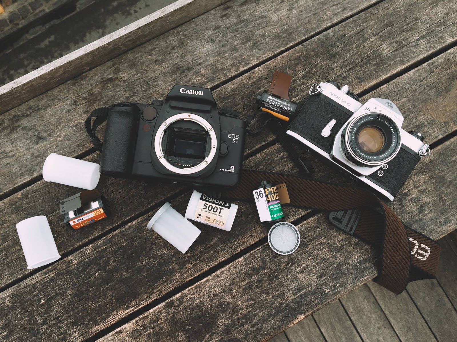 Hóa ra có chiếc máy ảnh xịn nhất không làm cho ảnh mình chụp đẹp hơn