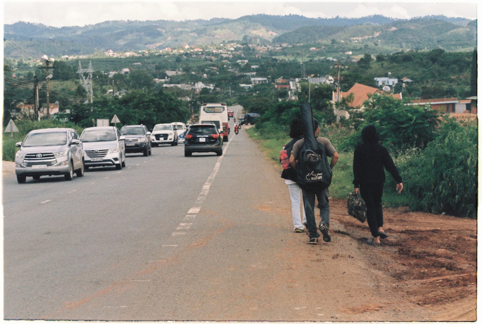 The slower I go, the more flexible I am when facing something unexpected